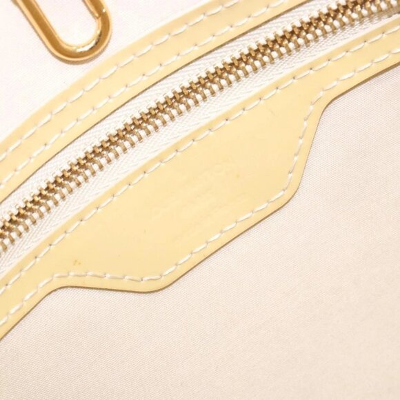 LOUIS VUITTON Monogram Vernis Avalon MM Tote Bag Broncorail - Picture 11 of 16